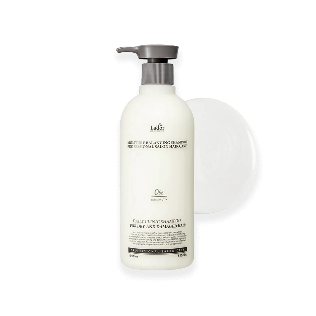Moisture Balancing Shampoo - 530ml
