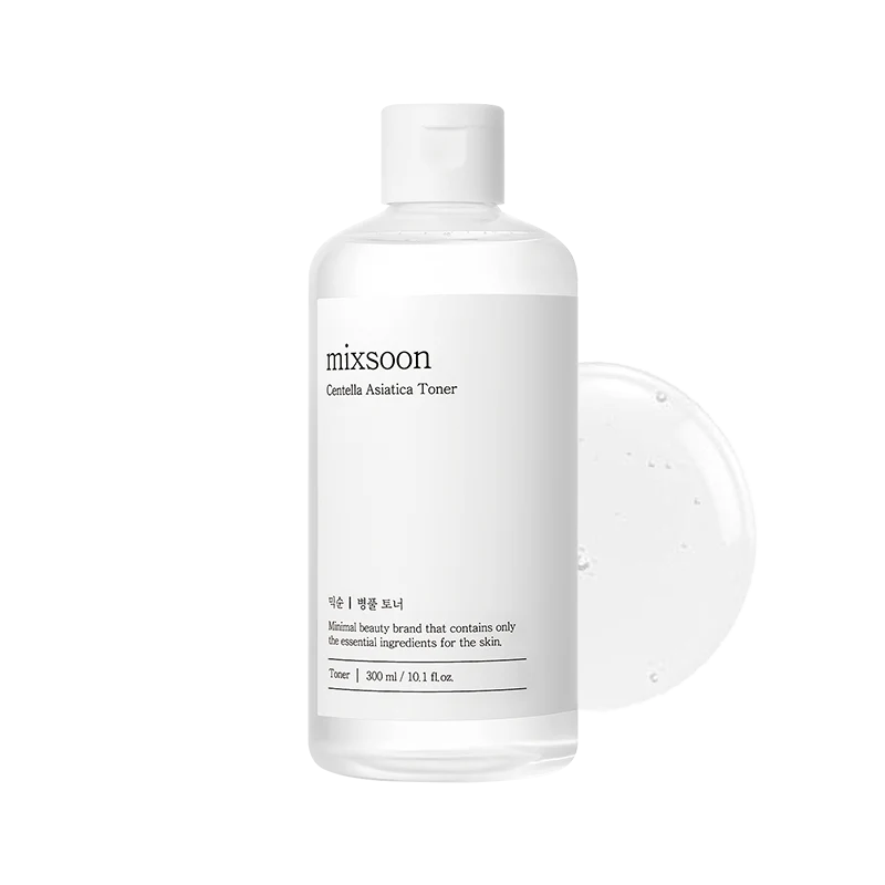 Centella Asiatica Toner - 150ml, 300ml
