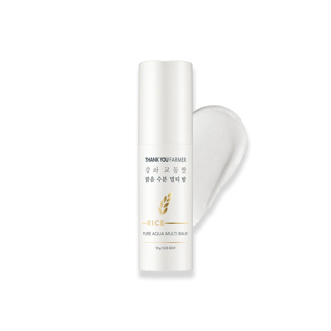 Rice Pure Aqua Multi Balm - 10gms