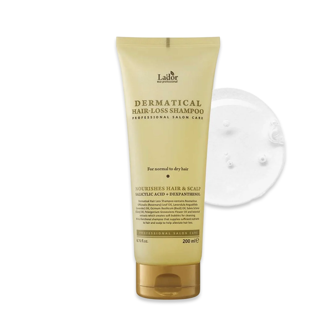 Dermatical Hair- Loss Shampoo (For Normal To Dry Hair) - 200ml