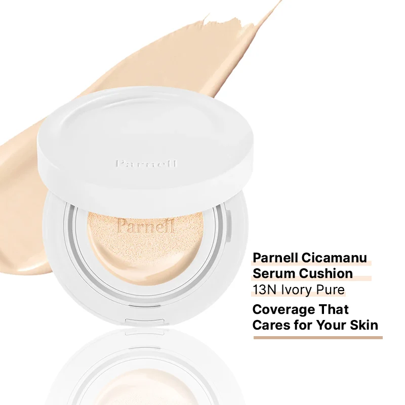 Cicamanu Serum Cushion 13N Ivory Pure - 15g