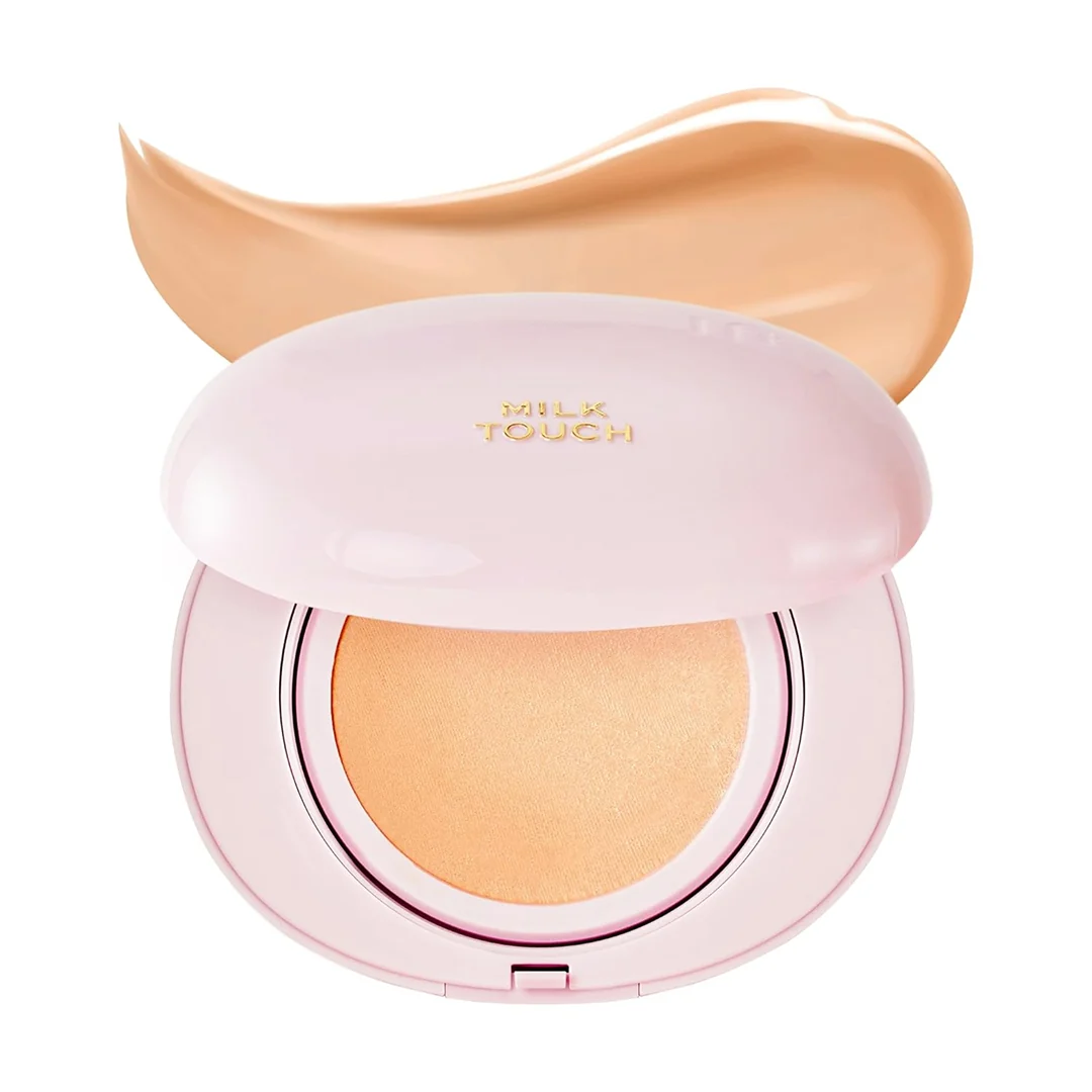 All-Day Skin Fit Milky Glow Cushion #24N Sand Beige - 15g