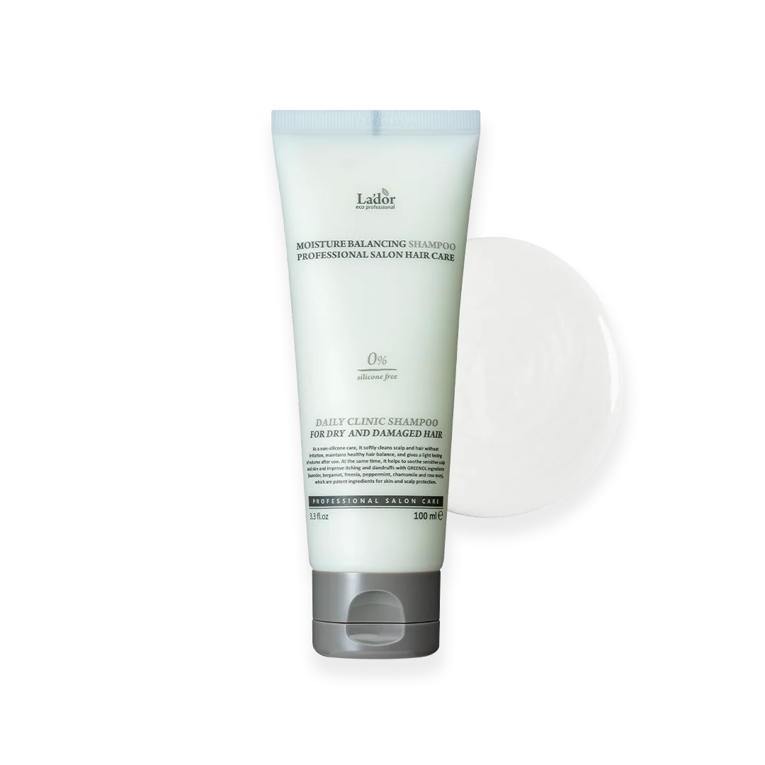Moisture Balancing Shampoo - 100ml