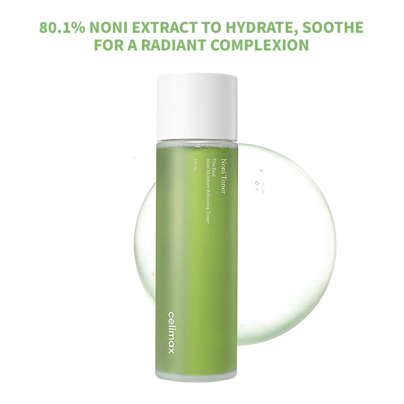 The Real Noni Moisture Balancing Toner - 150ml