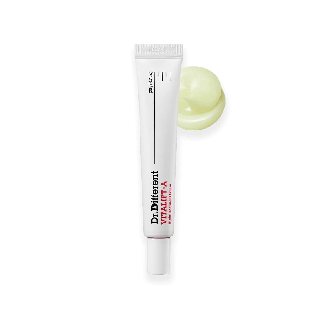 VITALIFT-A Night Treatment Cream (0.05% Retinal) - 20gms