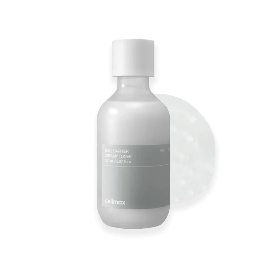 Dual Barrier Creamy Toner - 150ml
