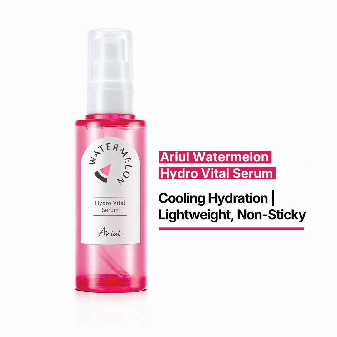 Watermelon Hydro Vital Serum - 55ml