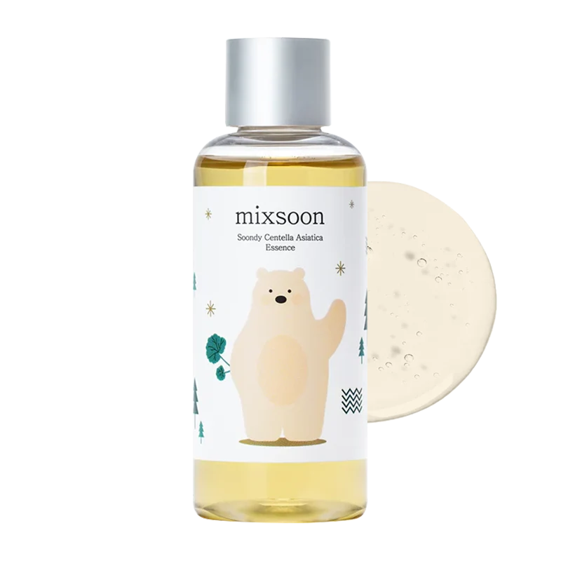 Soondy Centella Asiatica Essence - 100ml, 50ml