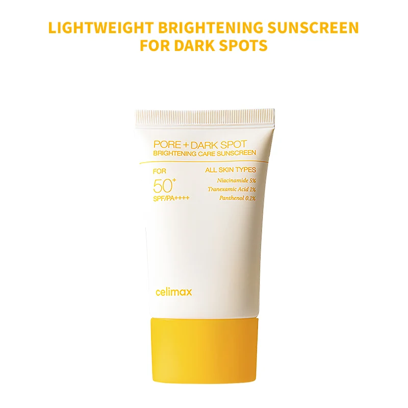 Pore+Dark Spot Brightening Care Sunscreen SPF 50 PA++++ - 50ml