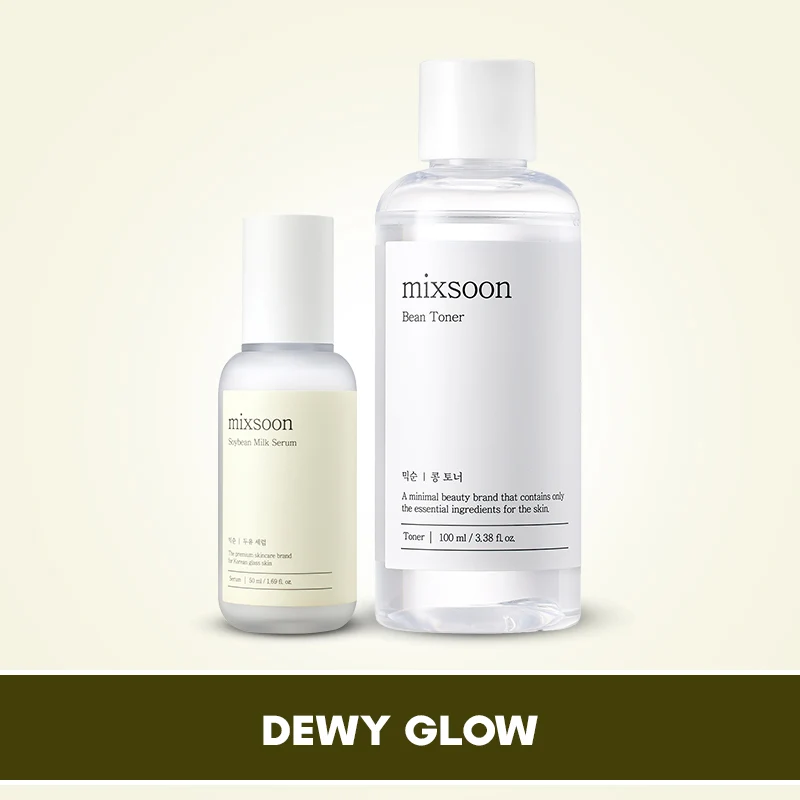 Dewy Glow Skin Combo