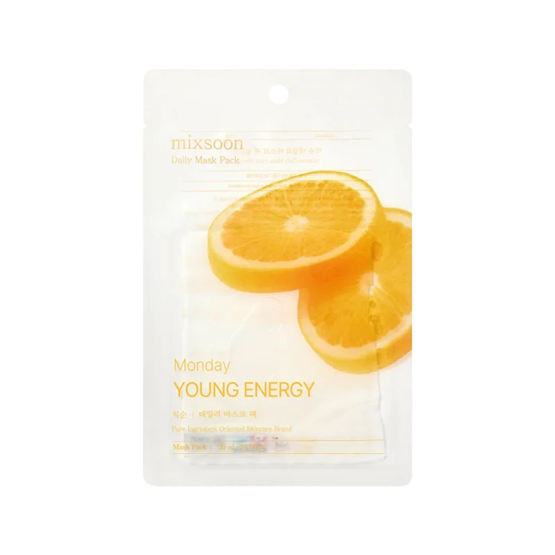 Daily Mask Pack Monday - 20ml
