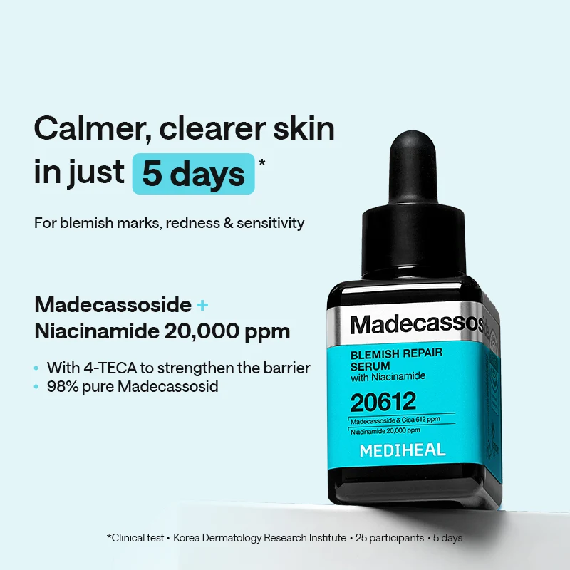 Madecassoside Blemish Repair Serum - 40ml