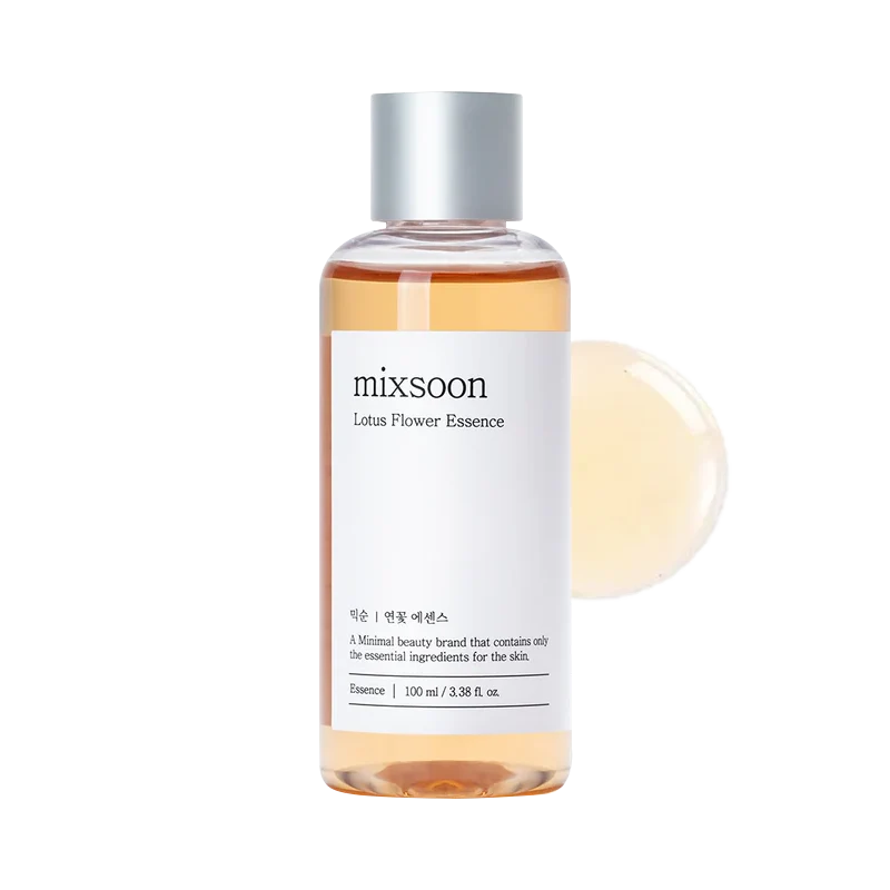 Lotus Flower Essence - 100ml