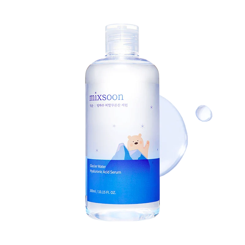 Glacier Water Hyaluronic Acid Serum - 300ml