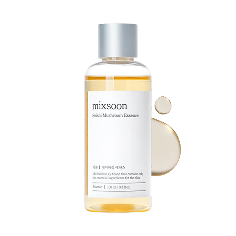 Reishi Mushroom Essence - 100ml