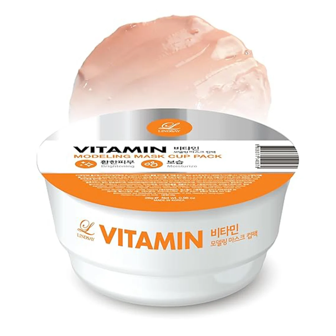 Modeling Mask Cup Pack Vitamin 28g