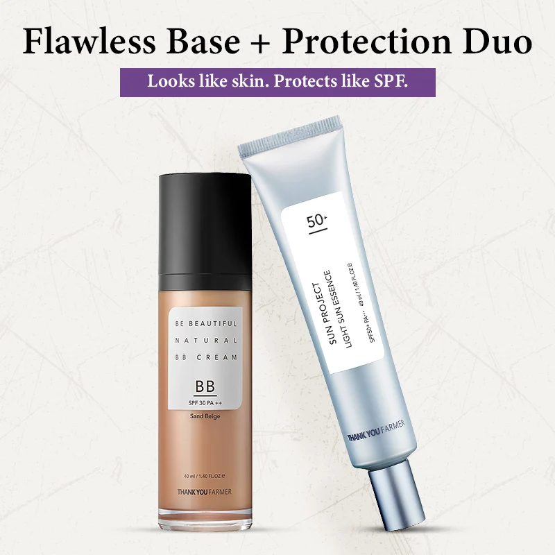 Flawless Base + Protection Duo