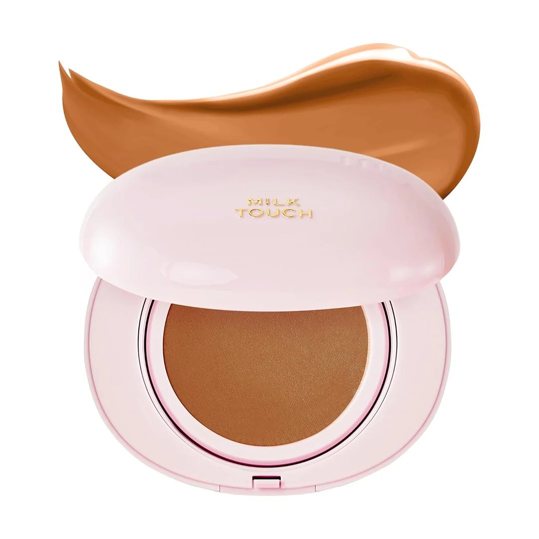 All-Day Skin Fit Milky Glow Cushion #33C Cinnamon 15g