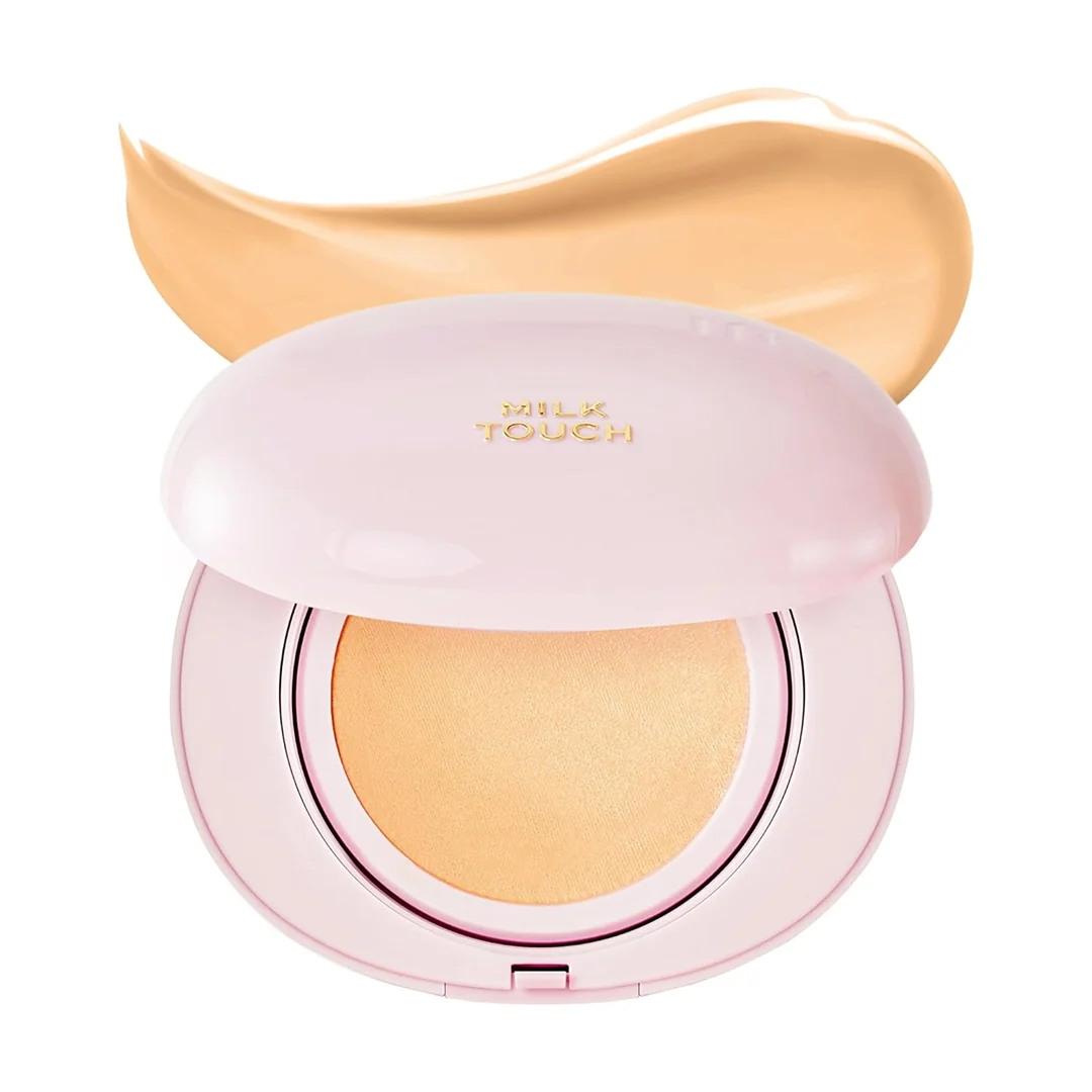 All-Day Skin Fit Milky Glow Cushion #24W Honey - 15g