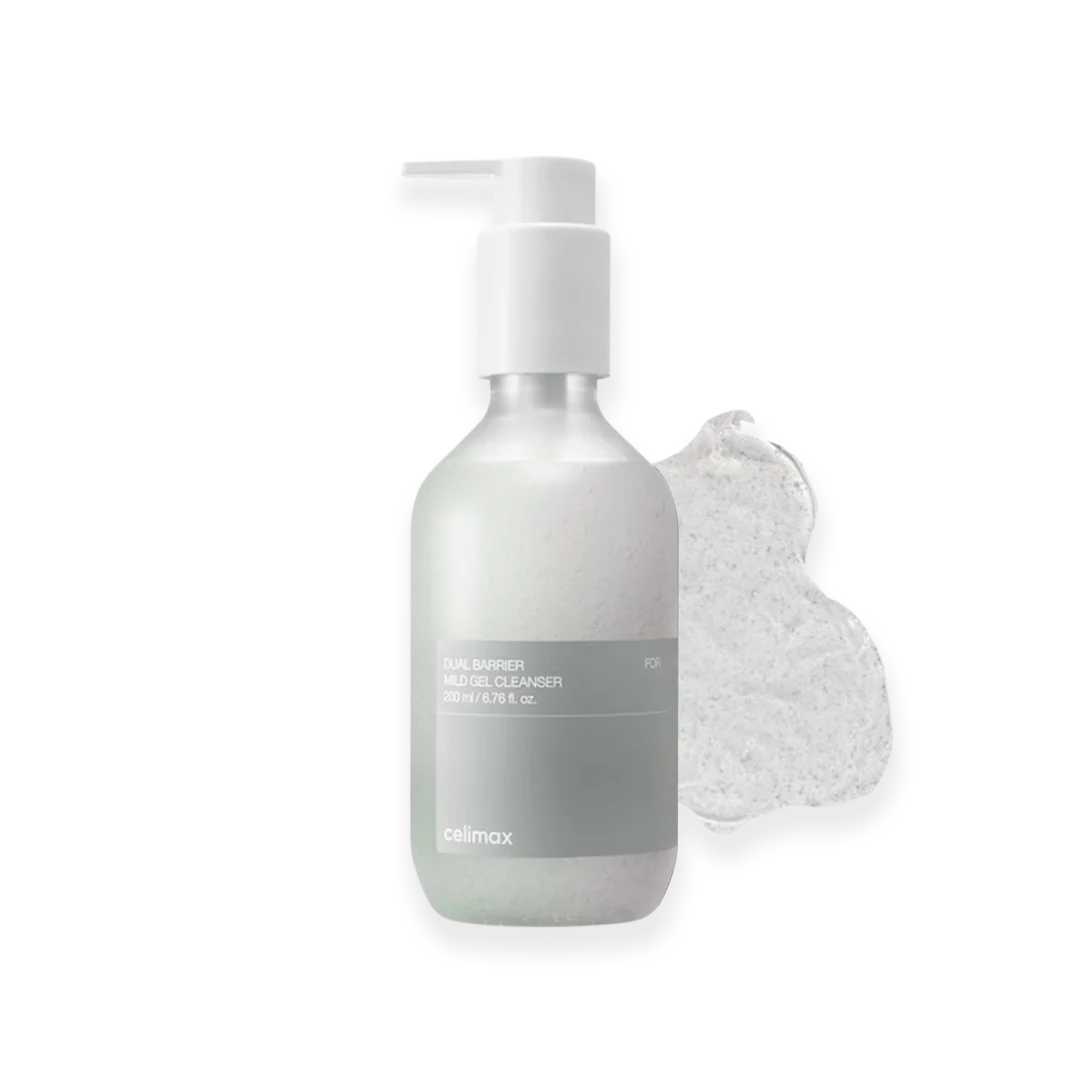 Dual Barrier Mild Gel Cleanser - 200ml