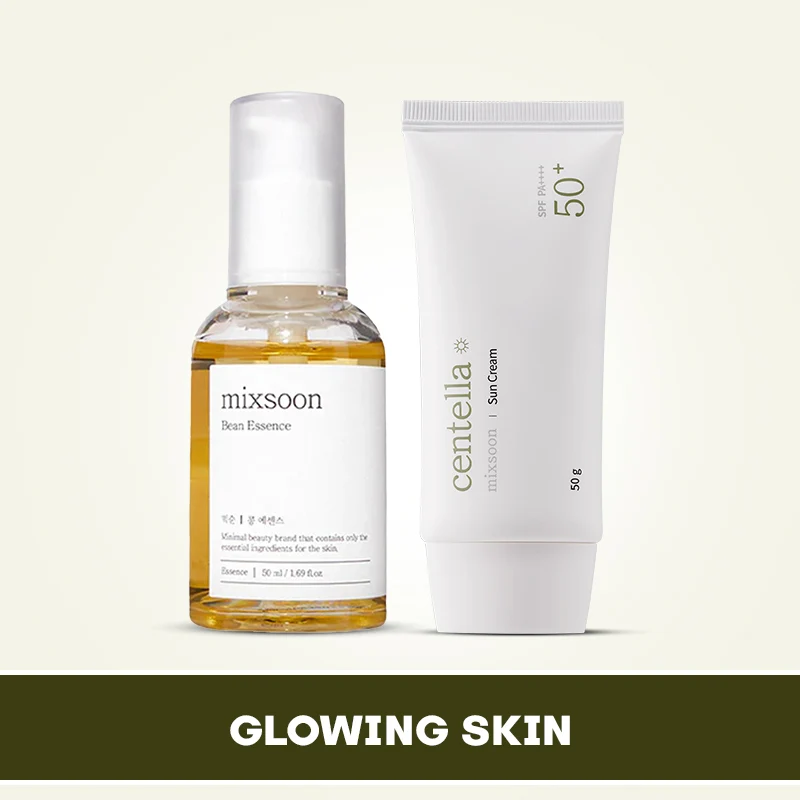 Glowing Skin Combo
