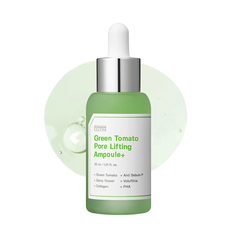 Green Tomato Pore Lifting Ampoule+ (30ml)