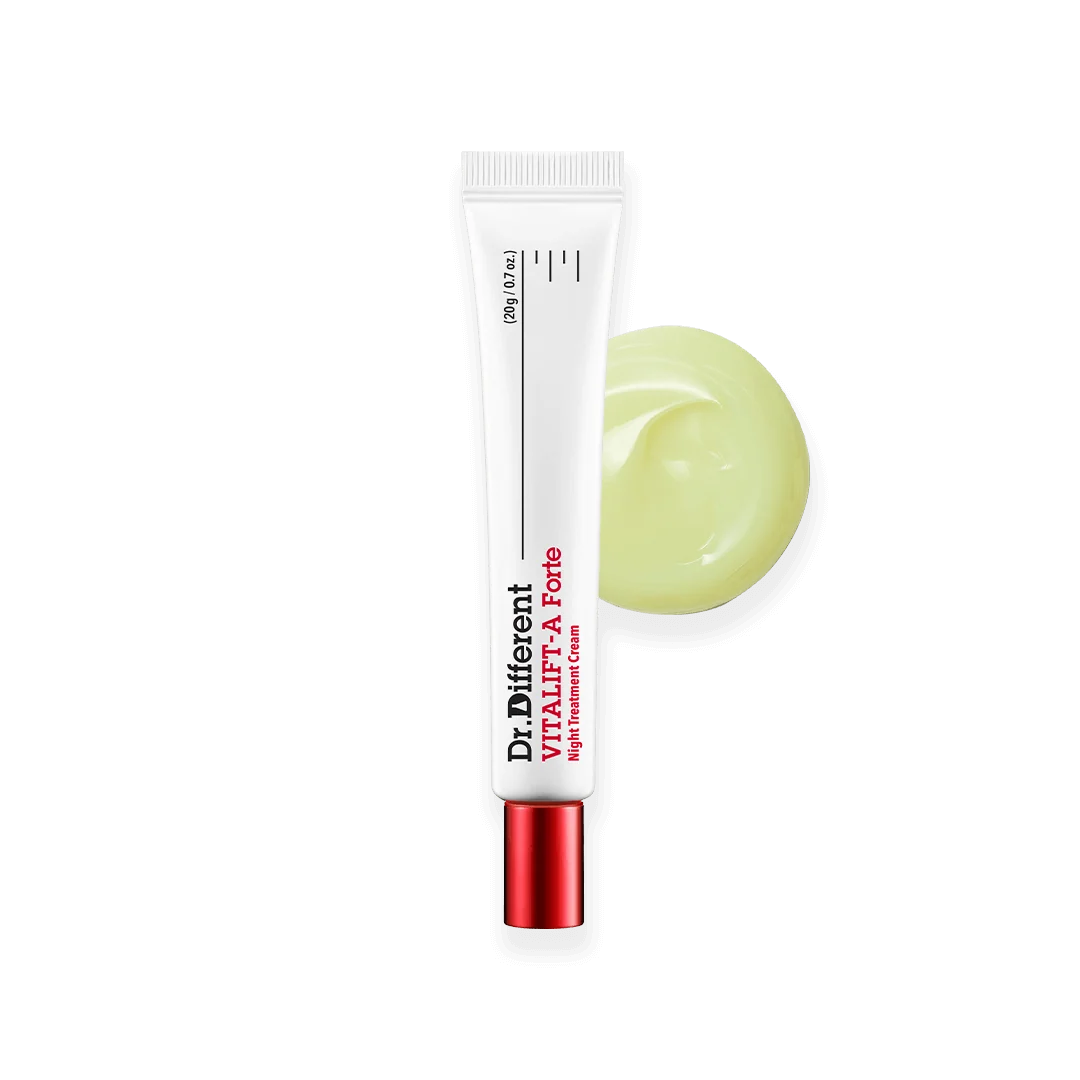 VITALIFT-A Forte Night Treatment Cream (0.1% Retinal) - 20gms