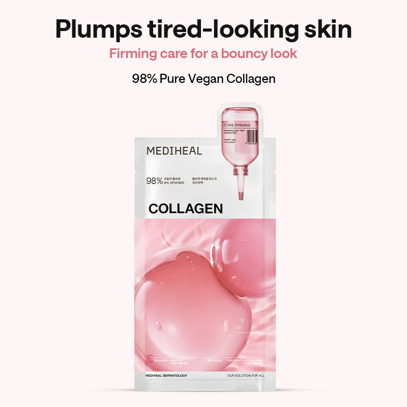 Collagen Essential Mask Core Firming - 24ml