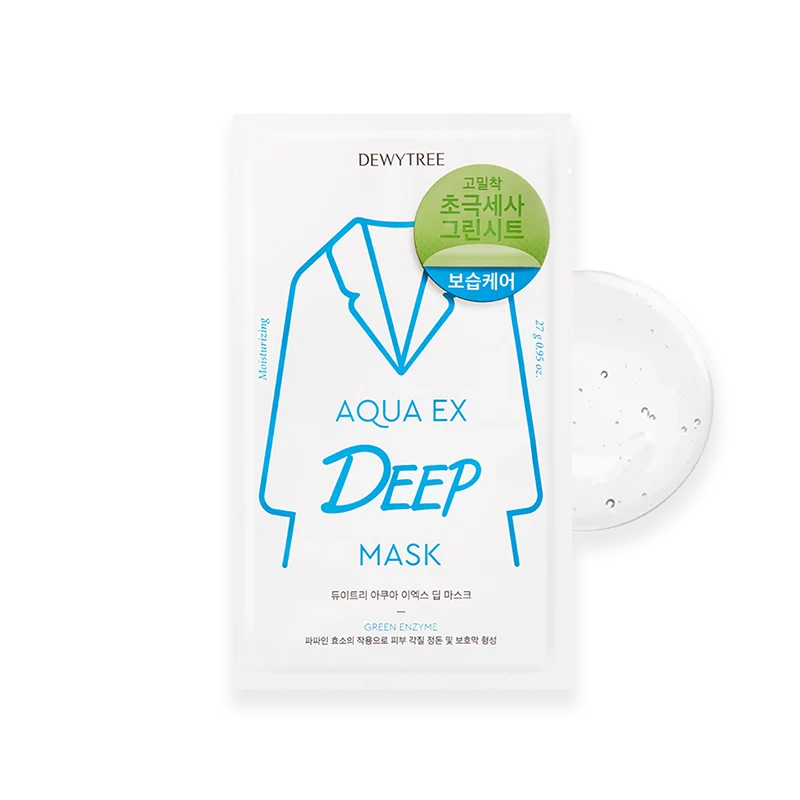 Aqua Ex Deep Mask - 27gms