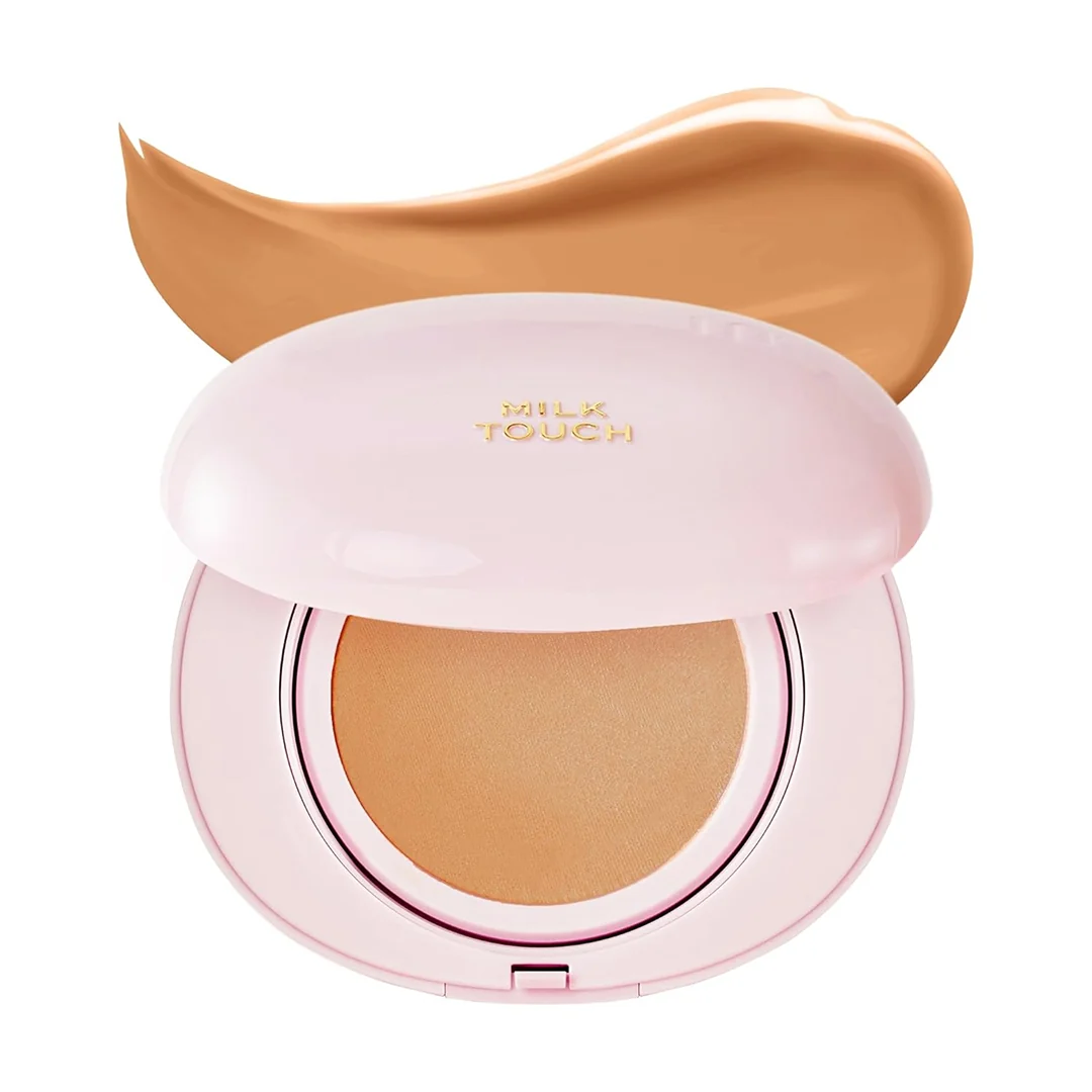All-Day Skin Fit Milky Glow Cushion #29C Walnut - 15g