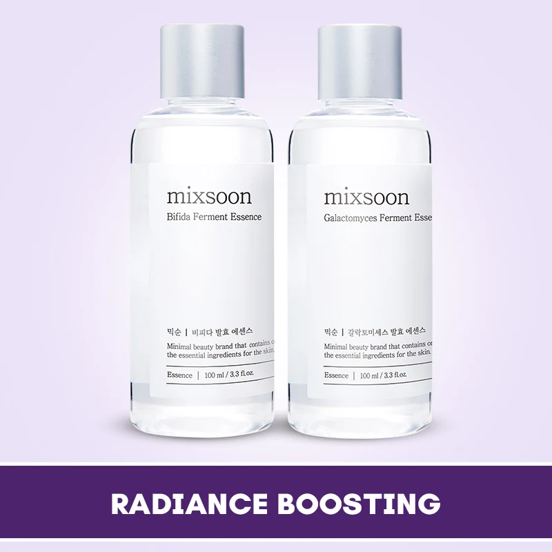 Radiance Boosting combo
