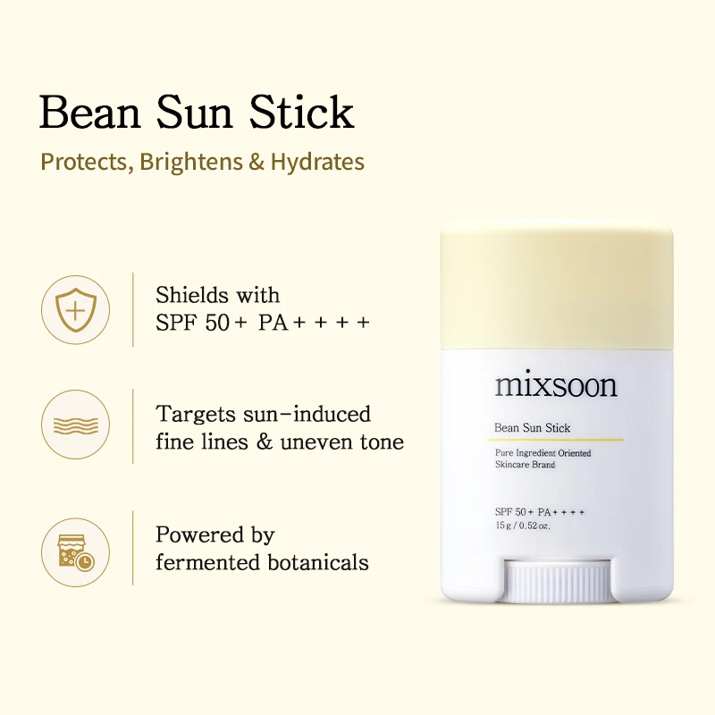 Bean Sun stick SPF 50+ PA++++ - 15g