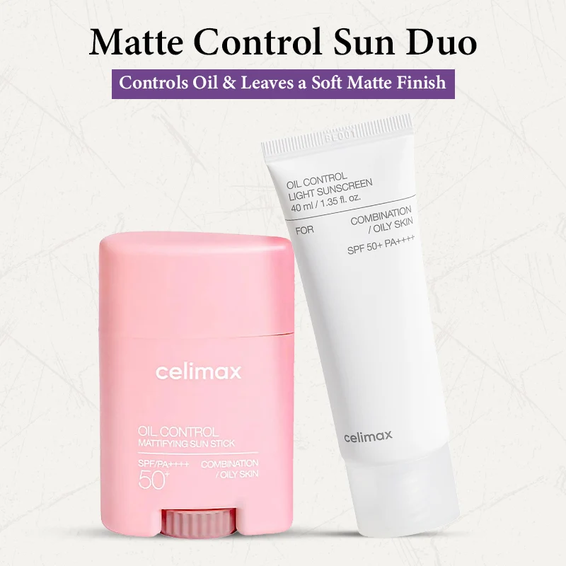Matte Control Sun Duo