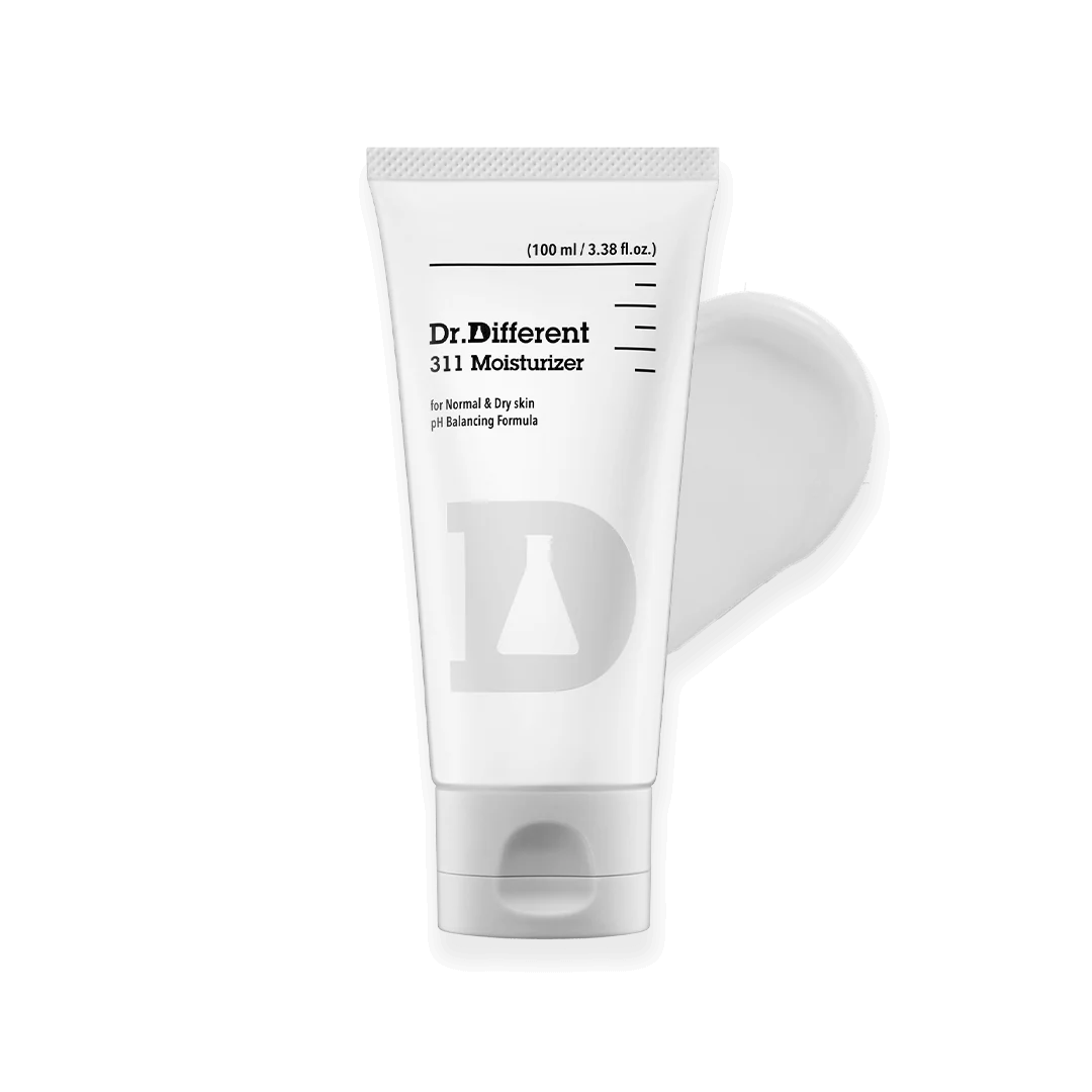 311 Ceramide Moisturizer - 100ml