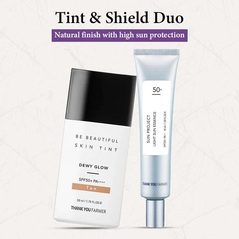 Tint & Shield Duo