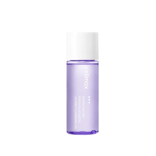 Derma Nature Fresh Blackhead Jojoba Cleansing Oil - 20ml