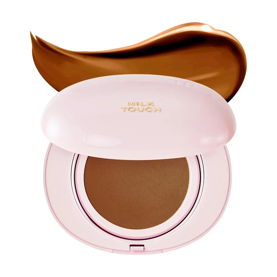 All-Day Skin Fit Milky Glow Cushion #40N Cappuccino - 15g