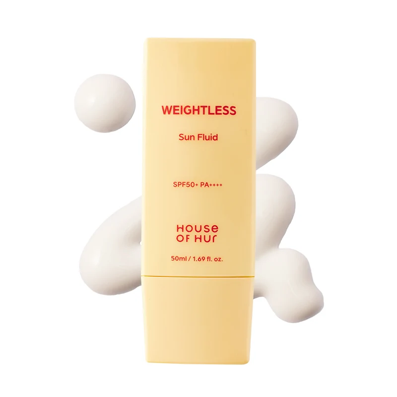 Weightless Sun Fluid SPF50 + PA++++ - 50ml