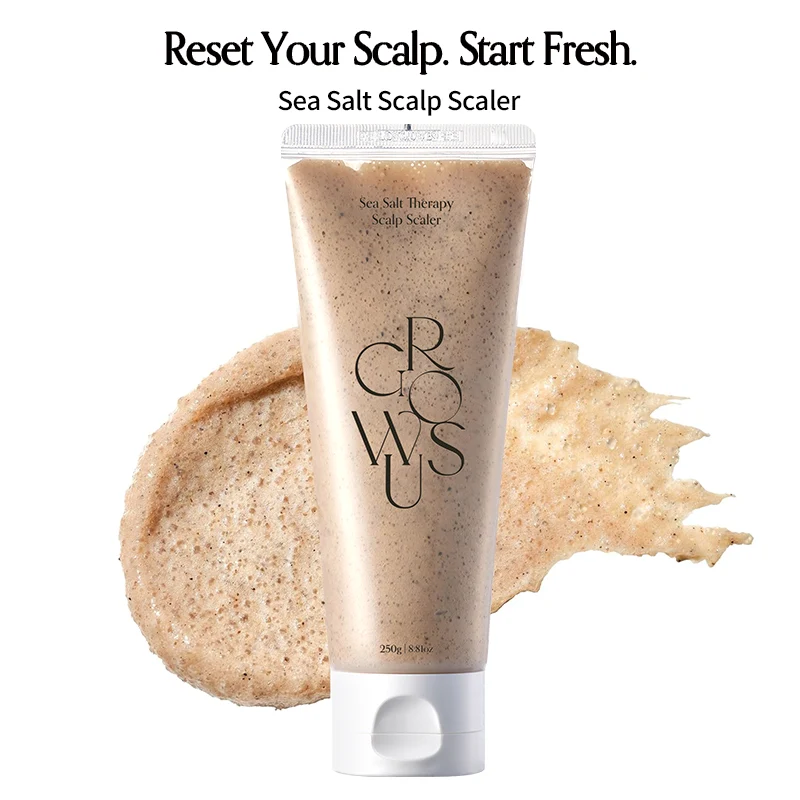 Sea Salt Therapy Scalp Scaler 250g
