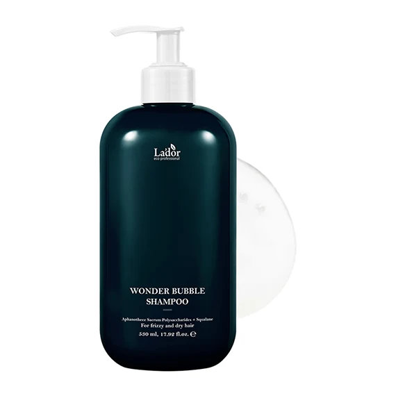 Wonder Bubble Shampoo - 530ml