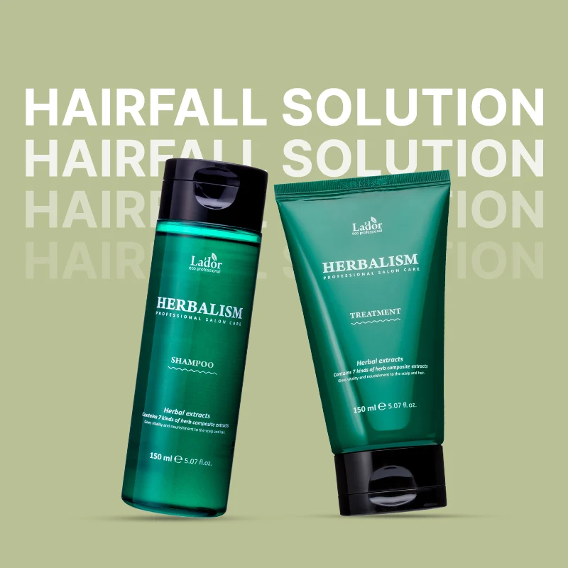 Ultimate Hair Fall Kit