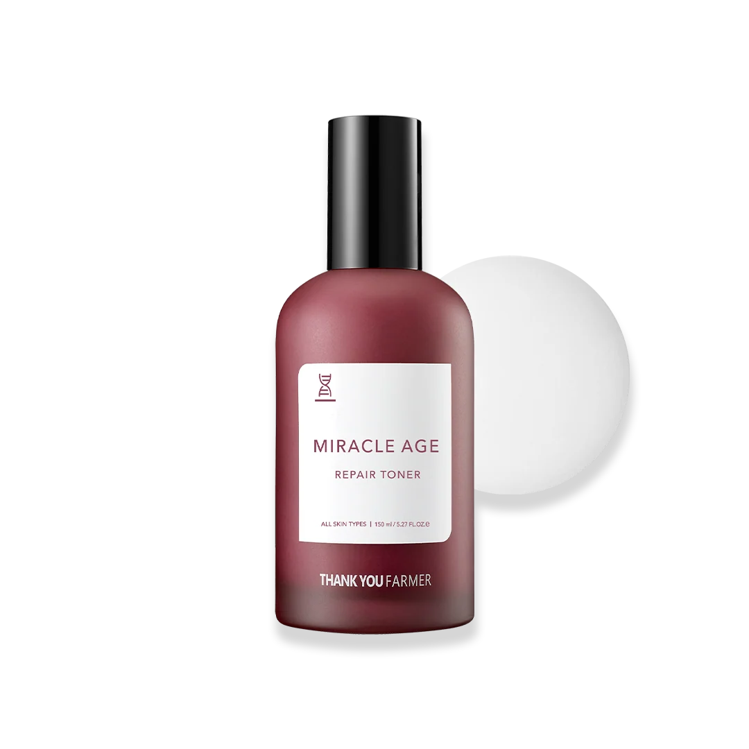 Miracle Age Repair Toner - 150ml
