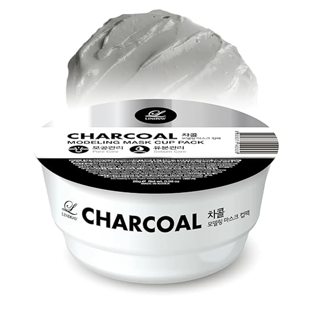 Modeling Mask Cup Pack Charcoal 28g