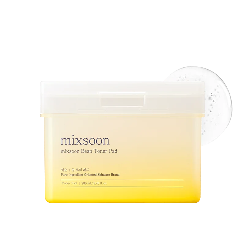 Bean Toner Pad - 280ml