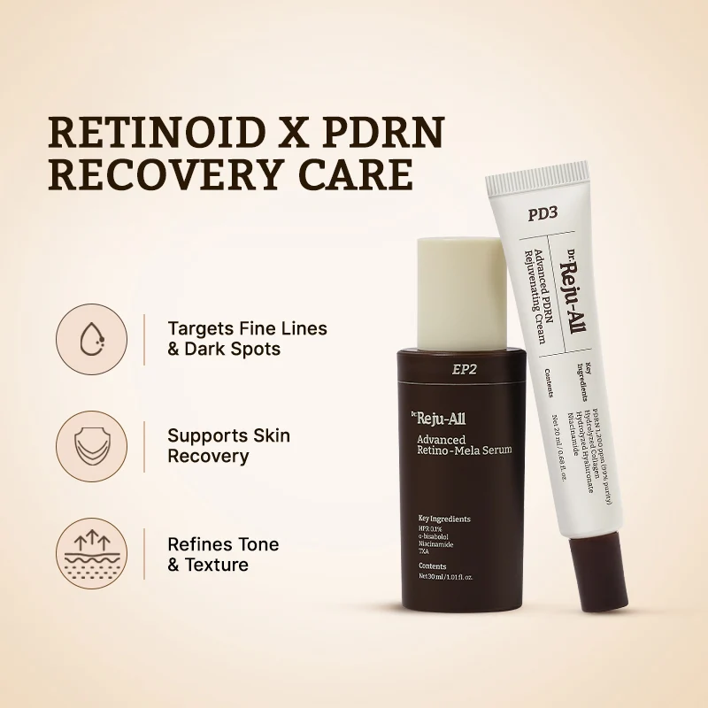 PDRN x Retino Mela Serum