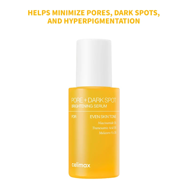 Pore+Dark Spot Brightening Serum - 30ml