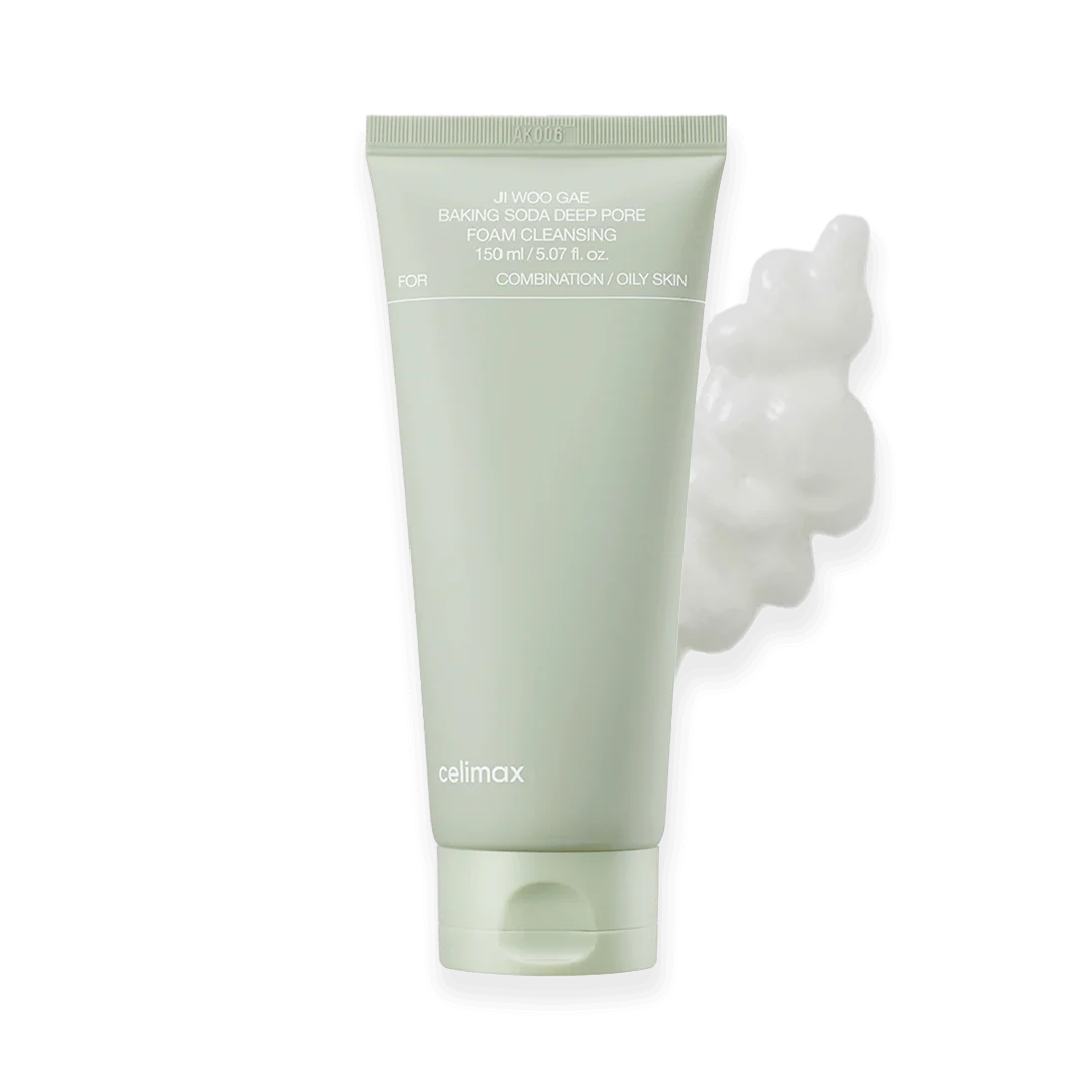 Baking Soda Deep Pore Foam Cleansing - 150ml