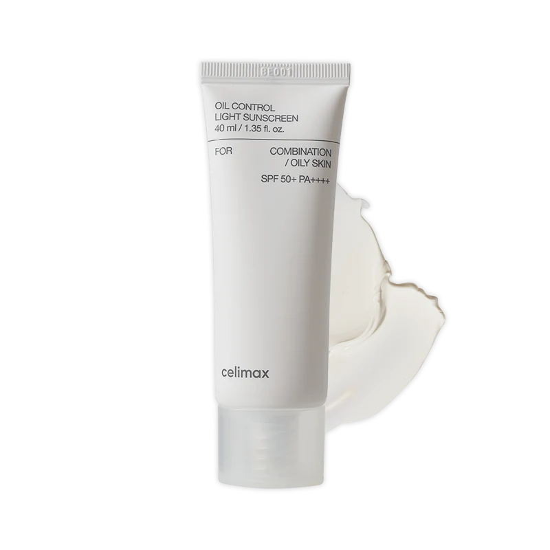 Oil Control Light Sunscreen SPF 50+ PA++++ - 40ml