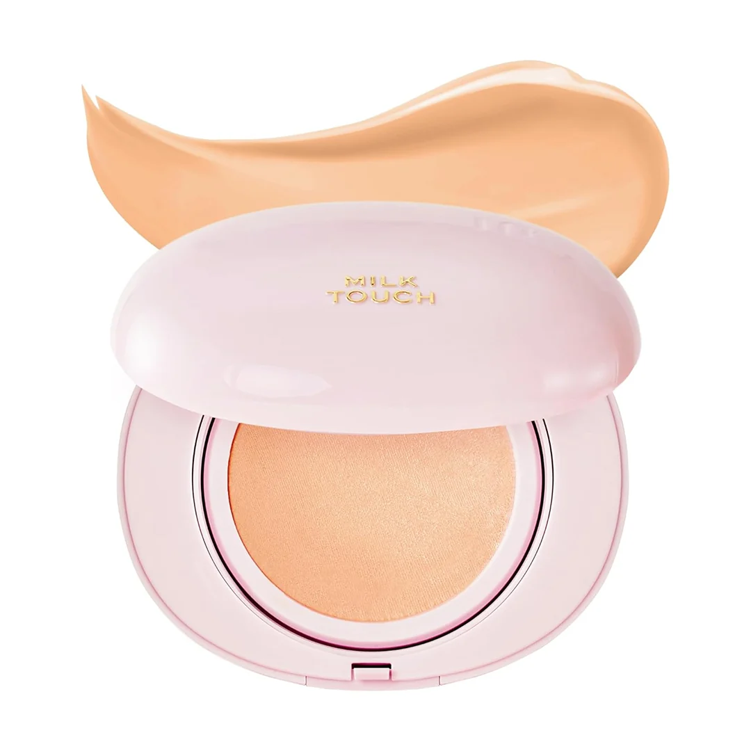 All-Day Skin Fit Milky Glow Cushion #23N Medium Beige - 15g
