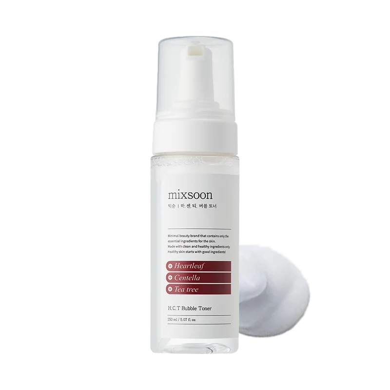 H.C.T. Bubble Toner - 150ml